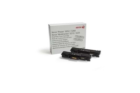 Xerox 106R02782 Phaser 3052/3260/Wc 3215/3225 Dual Pack 6000 Paper