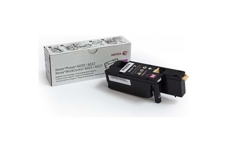 Xerox 106R02761 Magenta Toner, Phaser 6020/6022, Workcentre 6025/6027 1000 Syf