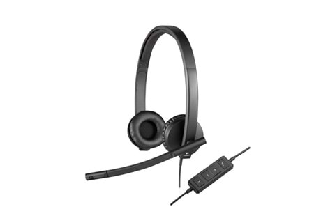 Logitech H570e Usb Stereo Kulaklık 981-000575