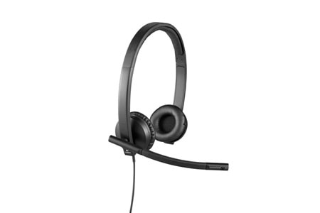 Logitech H570e Usb Stereo Kulaklık 981-000575