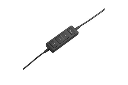 Logitech H570e Usb Stereo Kulaklık 981-000575
