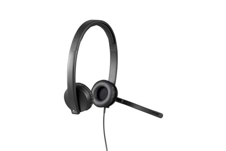 Logitech H570e Usb Stereo Kulaklık 981-000575