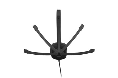 Logıtech H151 Stereo Kulaklık-Siyah 981-000589