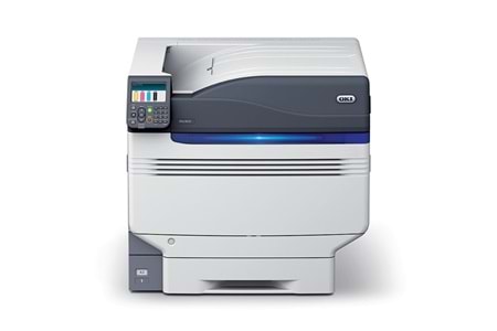 OKI A3 45530407 Pro9431dn Renkli Led Grafik Etiket Yazıcı Usb-Ethernet