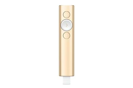 Logitech Spotlight(Tm) Sunum Kumandası-Altın 910-004862