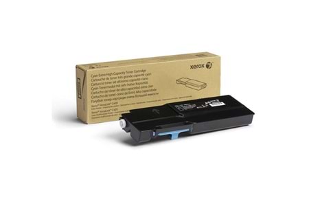 Xerox 106R03534 Versalink C400/C405 Ekstra Yüksek Kap. Cyan Toner 8000 Sayfa