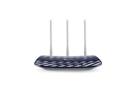 TP-LINK ARCHER C20 AC750 Kablosuz Dual Band Router