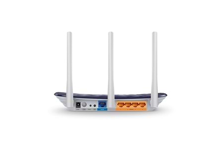 TP-LINK ARCHER C20 AC750 Kablosuz Dual Band Router