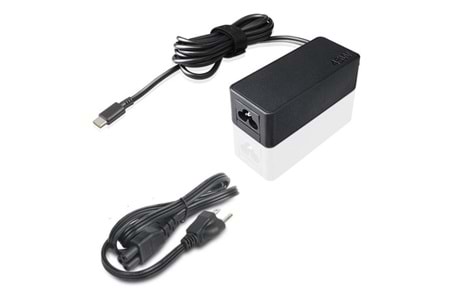 LENOVO 4X20M26256 45W TYPE-C ŞARJ ADAPTÖRÜ
