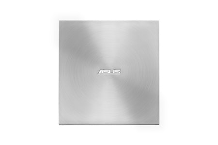 Asus Zendrive-U7m Sdrw-08U7m-U Harici İnce Dvd Yazıcı M-Disc 2 Adet M-Dısc Dvd Hediyeli Gümüş