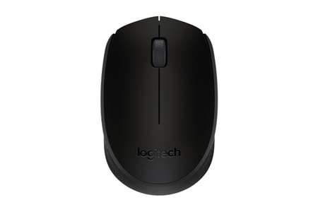 Logitech B170 Kablosuz Mouse-Siyah 910-004798