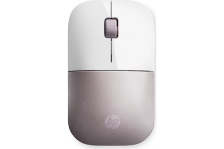 HP Z3700 4VY82AA Kablosuz Pembe-Beyaz Mouse