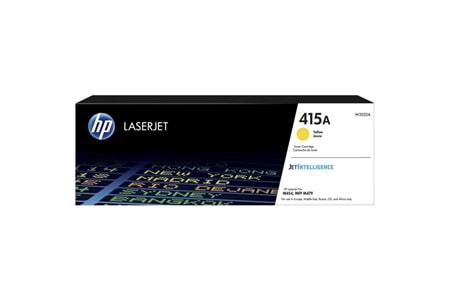 Hp W2032a (415A) Sarı Toner 2.100 Sayfa