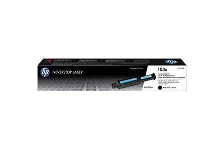 Hp W1103a (103A) Neverstop Sıyah Toner 2.500 Sayfa