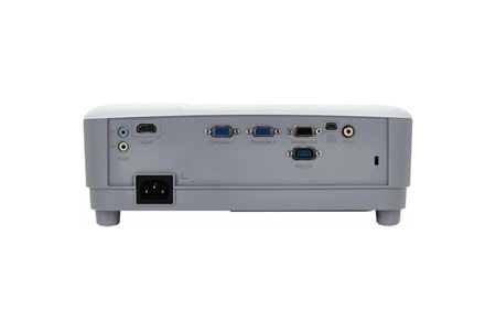 VIEWSONIC 3800ansilümen 1024x768 PA503XB 15.000saat (Eco Mod) DLP HDMI Projeksiyon	