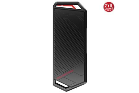 ASUS ROG STRIX ARION M2 NVME 3.2 GEN2 TYPE-C DİSK KUTUSU