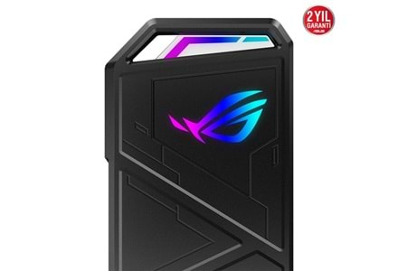 ASUS ROG STRIX ARION M2 NVME 3.2 GEN2 TYPE-C DİSK KUTUSU
