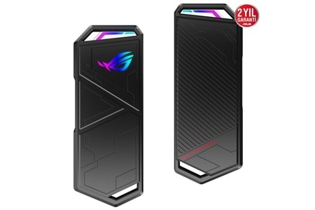 ASUS ROG STRIX ARION M2 NVME 3.2 GEN2 TYPE-C DİSK KUTUSU