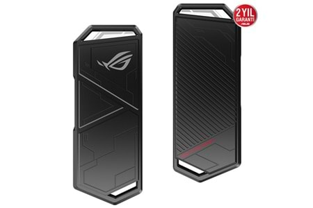 ASUS ROG STRIX ARION M2 NVME 3.2 GEN2 TYPE-C DİSK KUTUSU