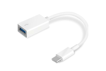 Tp-Lınk Uc400 Usb 3.0 Usb-C To Usb-A Adaptör