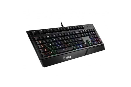 MSI GG VIGOR GK20TR RAINBOW GAMING KLAVYE