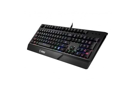 MSI GG VIGOR GK20TR RAINBOW GAMING KLAVYE