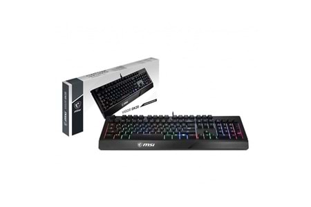 MSI GG VIGOR GK20TR RAINBOW GAMING KLAVYE