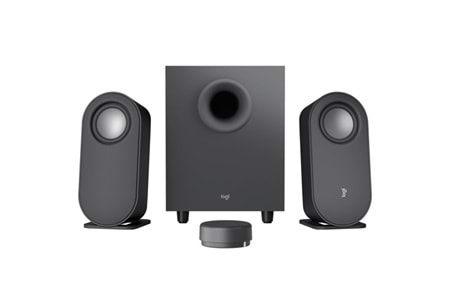 LOGITECH Z407 Bluetooth Multimedia Hoparlör - Siyah 980-001348