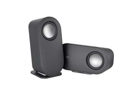 LOGITECH Z407 Bluetooth Multimedia Hoparlör - Siyah 980-001348