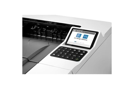 HP A4 M406DN 3PZ15A Siyah Dublex Lazer Yazıcı Usb,Ethernet
