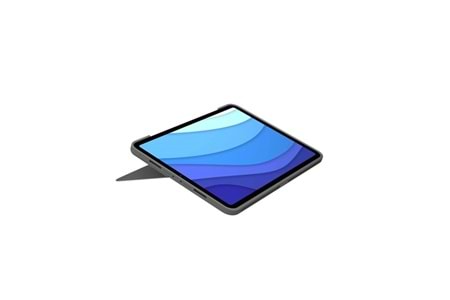 LOGITECH Combo Touch Dokunkatik Panelli Klavyeli Kılıf Ipad Pro 11 Inç 2. Ve 3. Gen. 920-010136