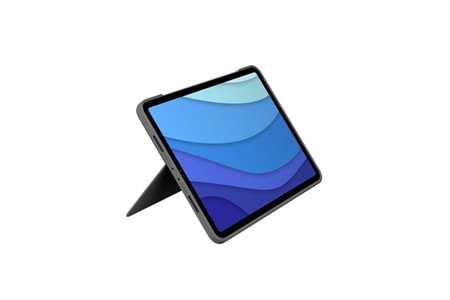 LOGITECH Combo Touch Dokunkatik Panelli Klavyeli Kılıf Ipad Pro 11 Inç 2. Ve 3. Gen. 920-010136