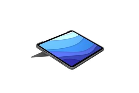 LOGITECH Combo Touch Dokunkatik Panelli Klavyeli Kılıf Ipad Pro 11 Inç 2. Ve 3. Gen. 920-010136