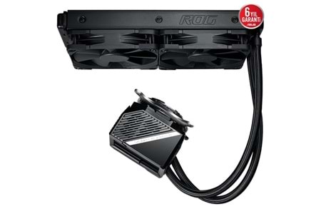 ASUS 240MM ROG RYUJIN 240 OLED NOCTUA AM5-1700P SIVI SOĞUTMALI İŞLEMCİ FANI