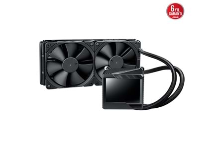 ASUS 240MM ROG RYUJIN 240 OLED NOCTUA AM5-1700P SIVI SOĞUTMALI İŞLEMCİ FANI