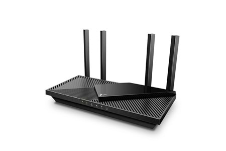 TP-LINK ARCHER AX55 AX3000 DUAL BAND ROUTER