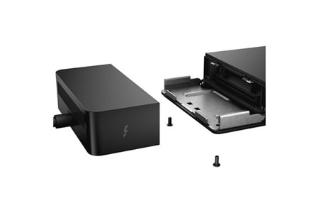 Dell Thunderbolt Dock Wd22tb4 210-Bdtd