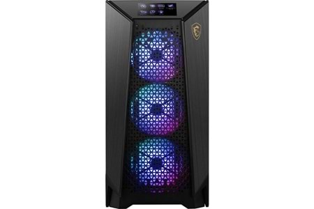 MSI MEG PROSPECT 700R 4-RGB FANLI DOKUNMATIK LCD PANELLİ GAMING E-ATX PC KASASI