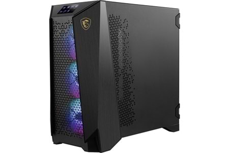 MSI MEG PROSPECT 700R 4-RGB FANLI DOKUNMATIK LCD PANELLİ GAMING E-ATX PC KASASI