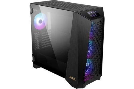 MSI MEG PROSPECT 700R 4-RGB FANLI DOKUNMATIK LCD PANELLİ GAMING E-ATX PC KASASI