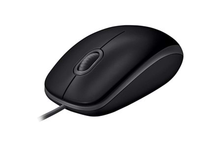 LOGITECH B110 910-005508 Silent Mouse Siyah