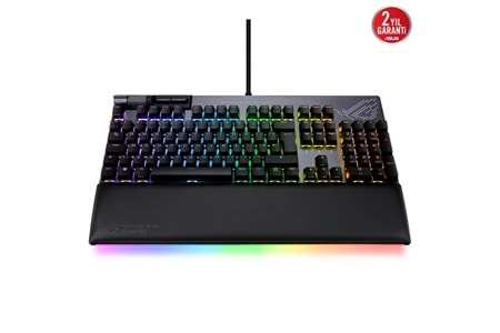 ASUS ROG STRIX FLARE II RGB MEKANIK GAMING KLAVYE
