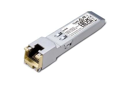 Tp-Lınk Tl-Sm5310-T 10G Base-T Rj45 Sfp Modulu