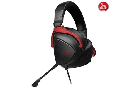 Asus Rog Delta S Core 7.1 Surround Ses 3.5 Mm Jak Bağlantılı Pc/Ps5/Xbox/Nıntendo Ve Mobil Oyunlar İçin Oyuncu Kulaklığı