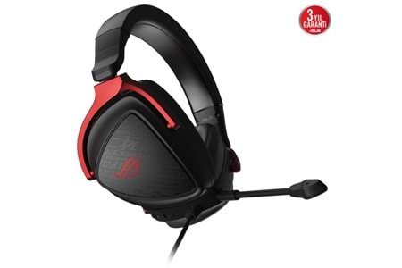 Asus Rog Delta S Core 7.1 Surround Ses 3.5 Mm Jak Bağlantılı Pc/Ps5/Xbox/Nıntendo Ve Mobil Oyunlar İçin Oyuncu Kulaklığı