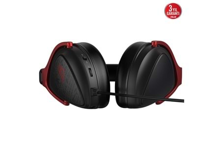 Asus Rog Delta S Core 7.1 Surround Ses 3.5 Mm Jak Bağlantılı Pc/Ps5/Xbox/Nıntendo Ve Mobil Oyunlar İçin Oyuncu Kulaklığı