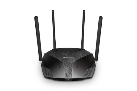 MERCUSYS MR80X AX3000 Dual-Band WiFi-6 Router