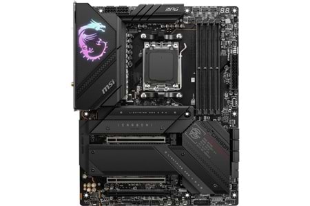 MSI MPG X670E CARBON WIFI-6E DDR5 HDMI-DP PCIE 4.0 AM5 ATX