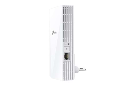 TP-LINK RE700X AX3000 Dual Band Gıgabıt Menzil Genişletici Priz Tip