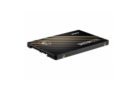 MSI 240GB SPATIUM S270 500- 400MB/s SSD SATA-3 Disk